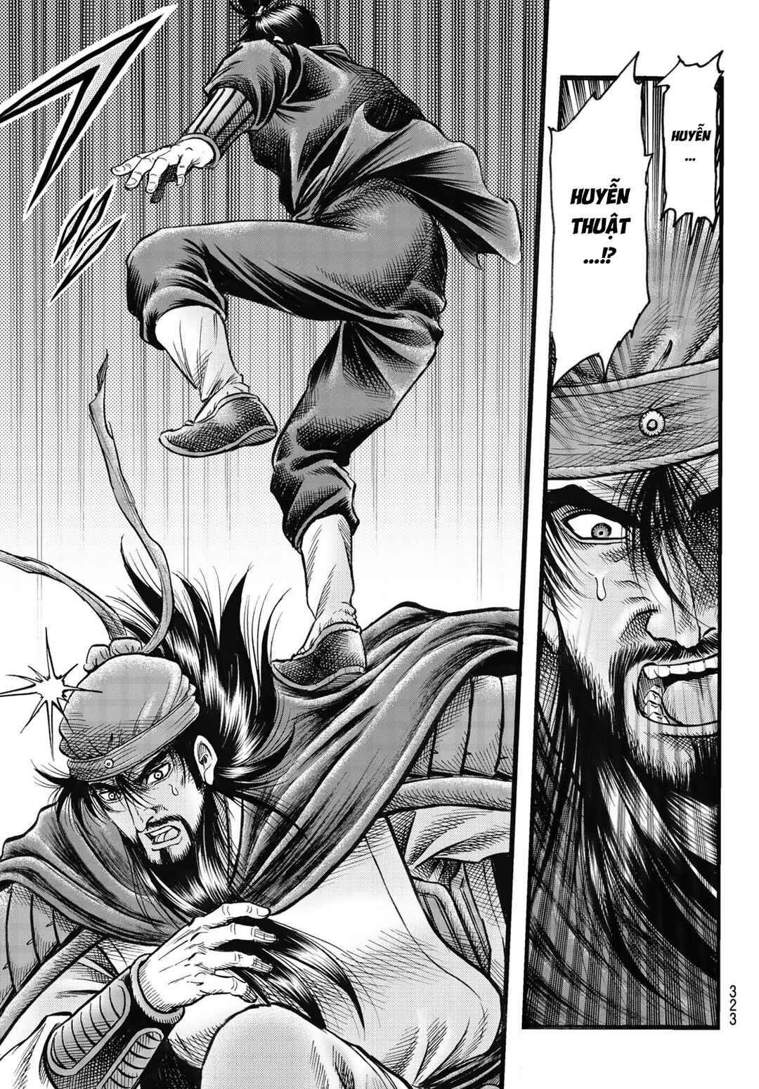 Ryuroden Chapter 333 - Page 11