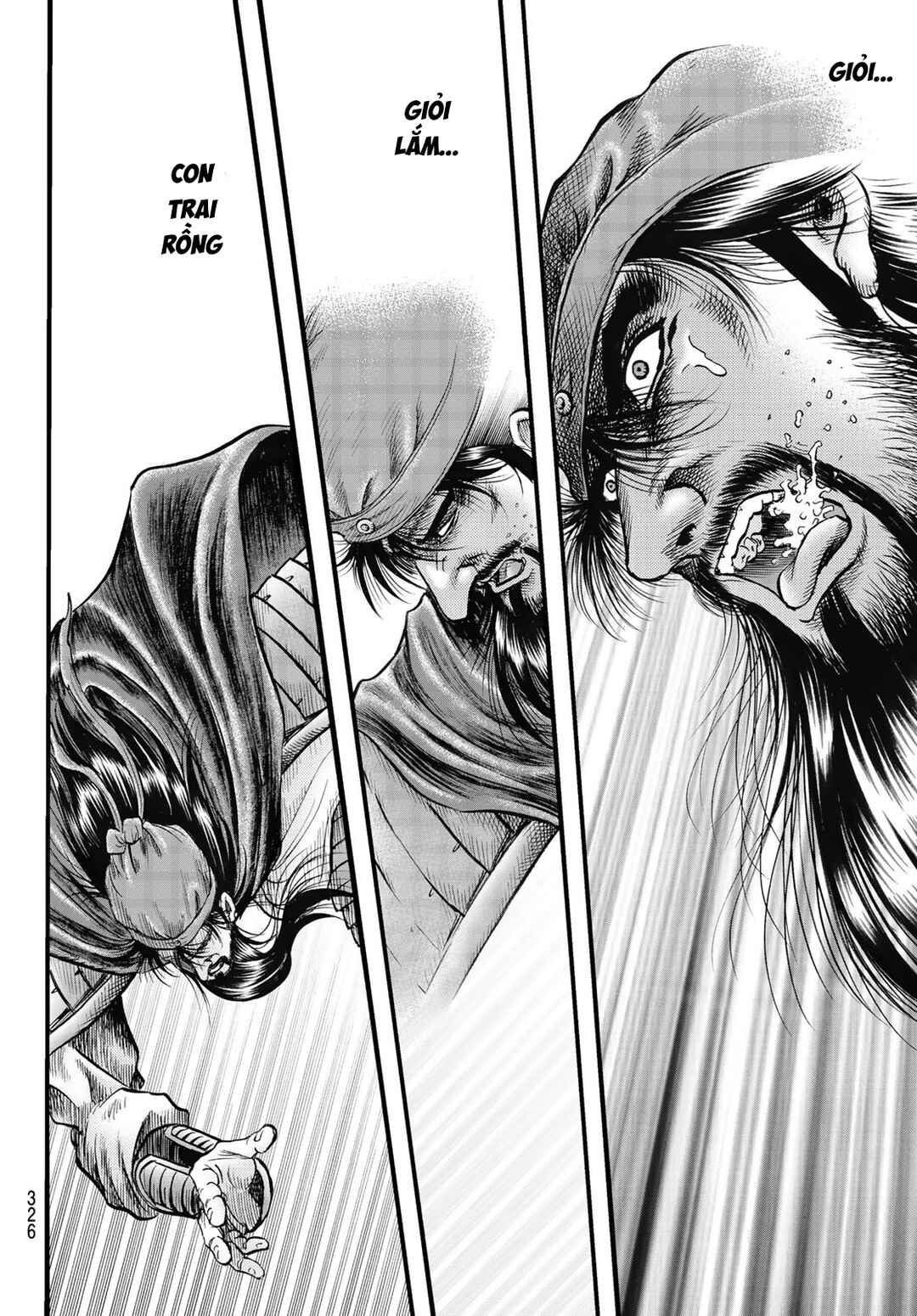 Ryuroden Chapter 333 - Page 14