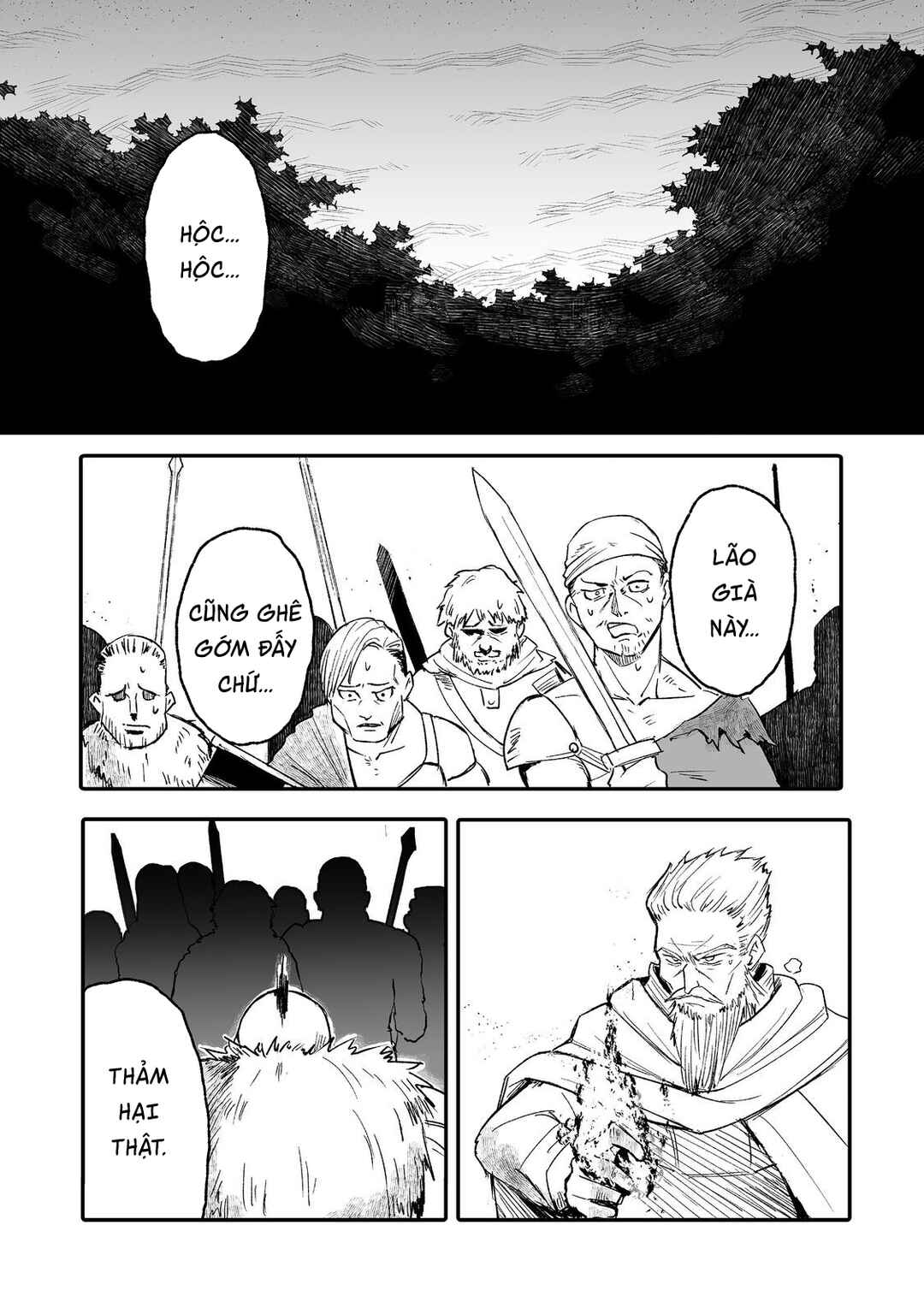 Kakure Tensei Chapter 8 - Page 16
