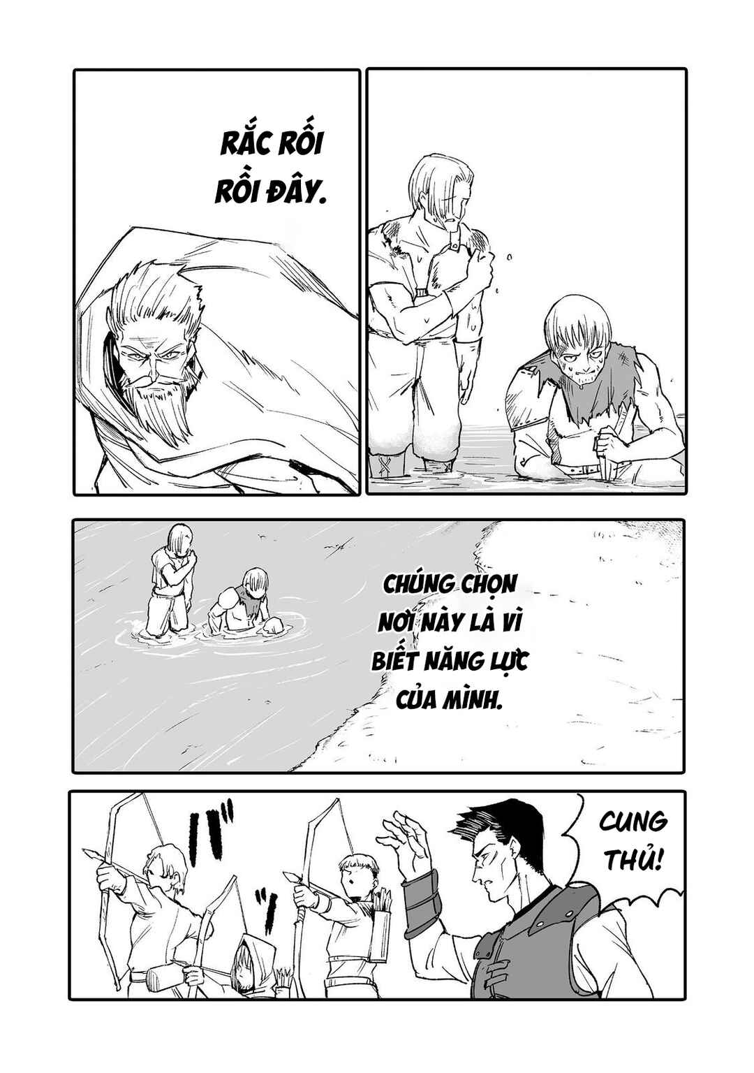 Kakure Tensei Chapter 8 - Page 19