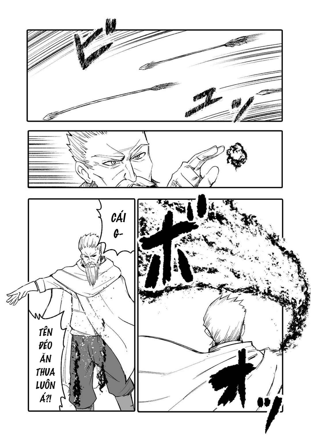 Kakure Tensei Chapter 8 - Page 20