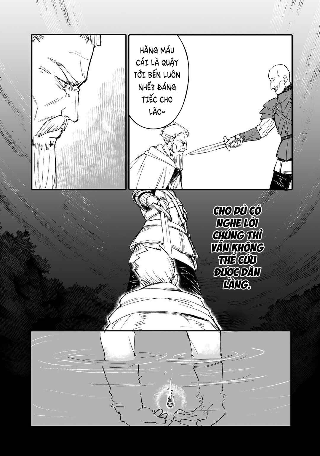 Kakure Tensei Chapter 8 - Page 25