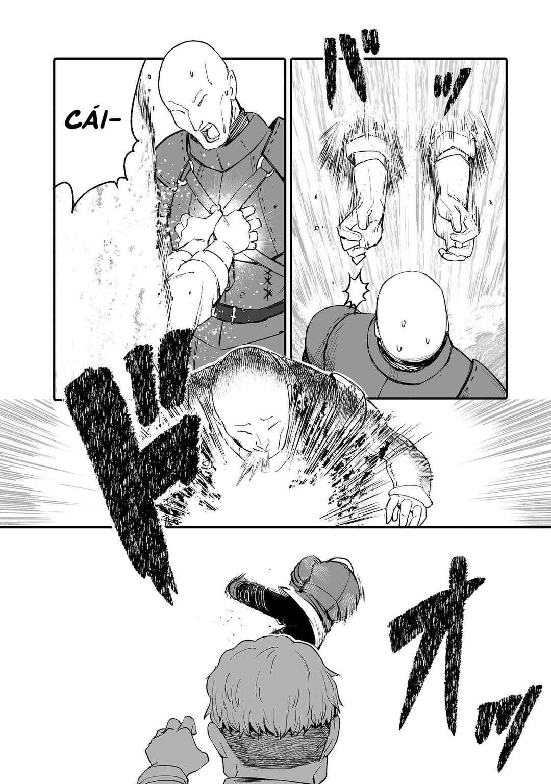 Kakure Tensei Chapter 8 - Page 27