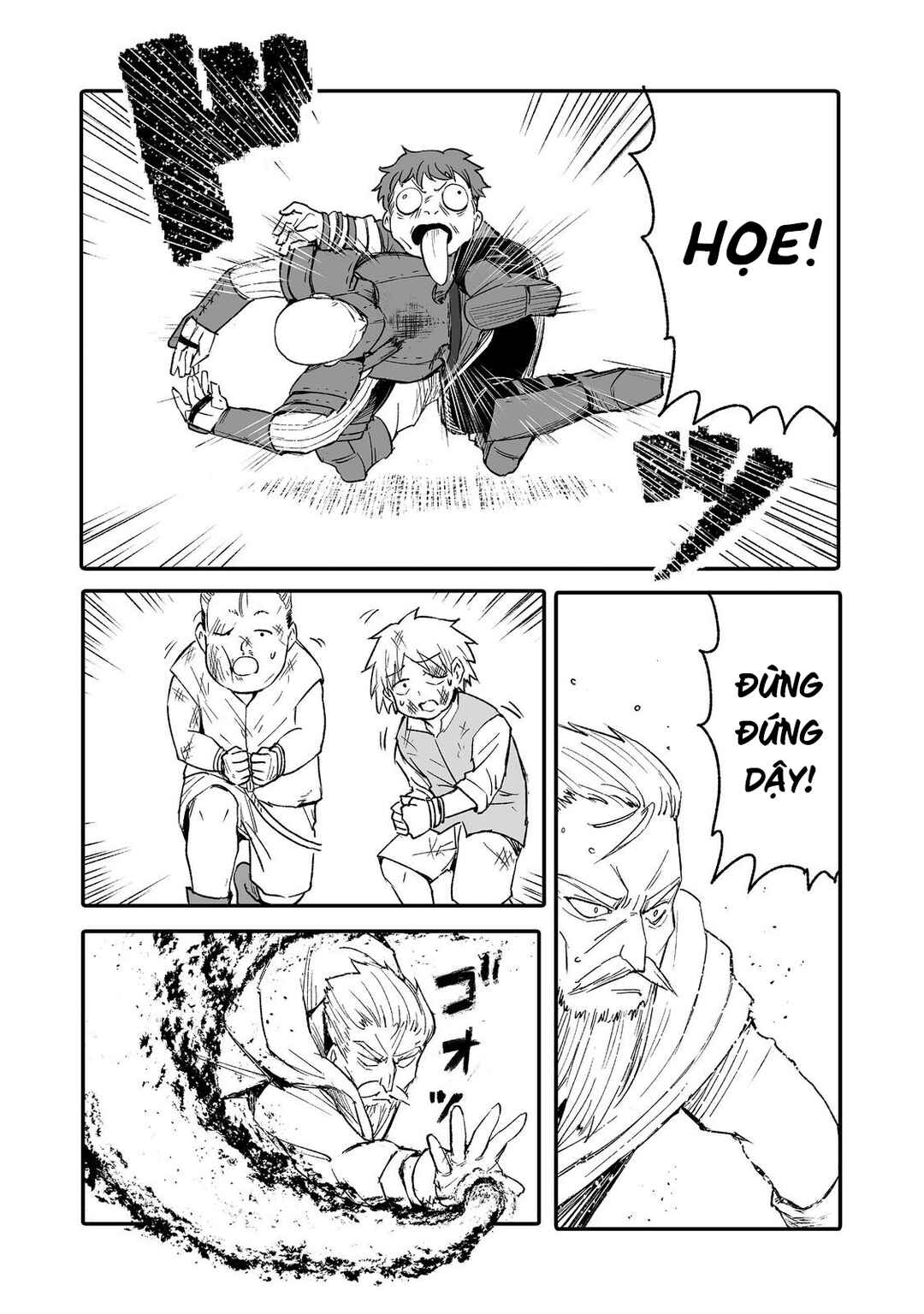 Kakure Tensei Chapter 8 - Page 28