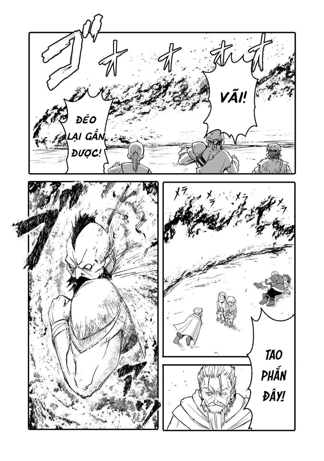 Kakure Tensei Chapter 8 - Page 29