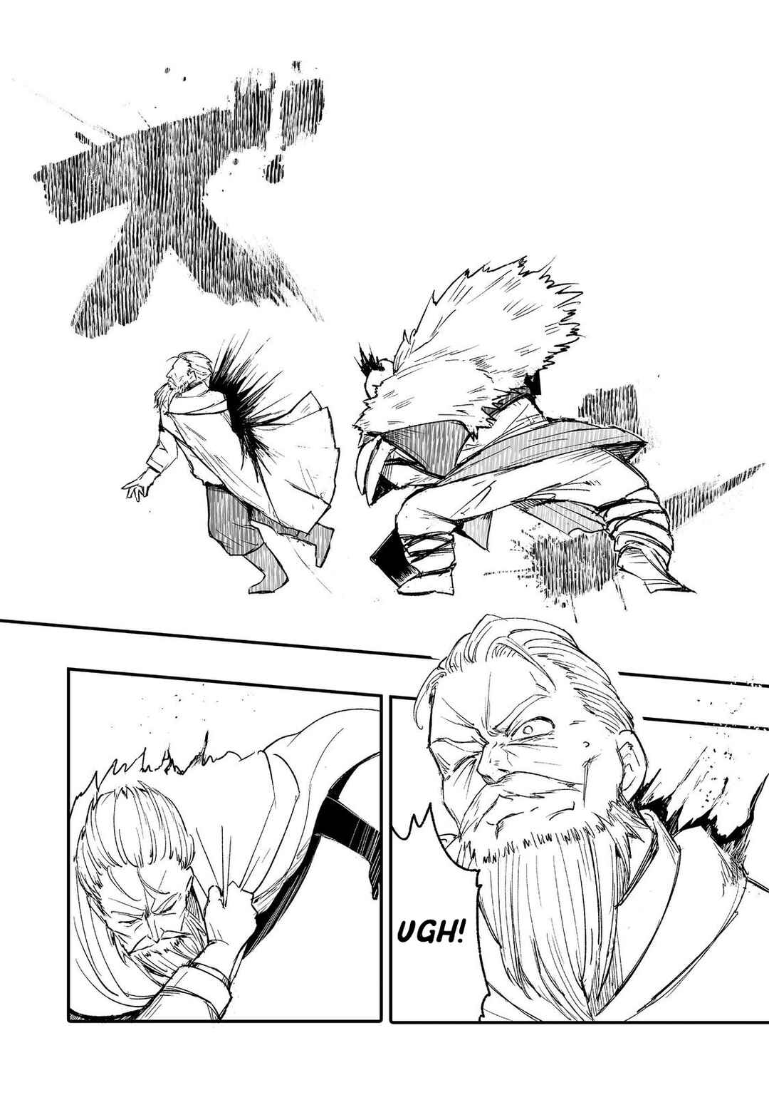 Kakure Tensei Chapter 8 - Page 30