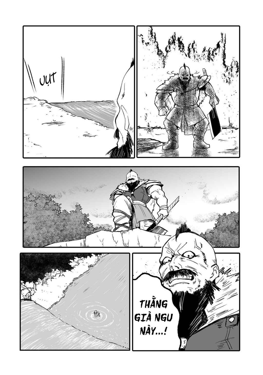 Kakure Tensei Chapter 8 - Page 32