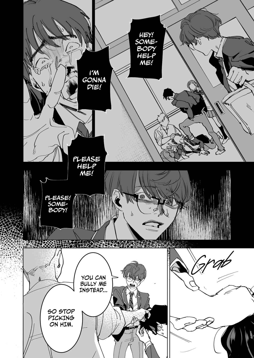 Koisuru Psycho no Shirayuki-kun Chapter 2 - Page 14
