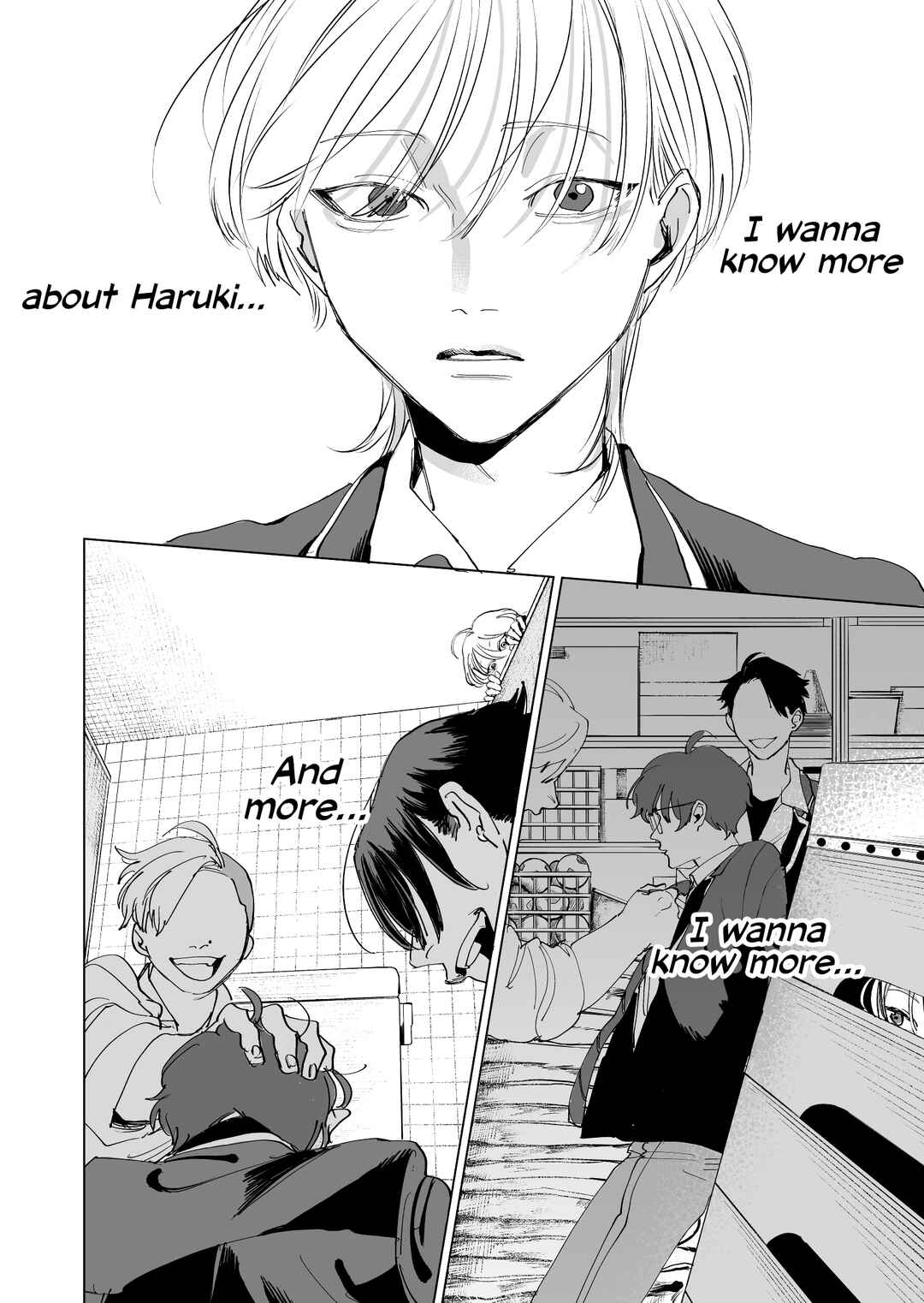 Koisuru Psycho no Shirayuki-kun Chapter 2 - Page 16