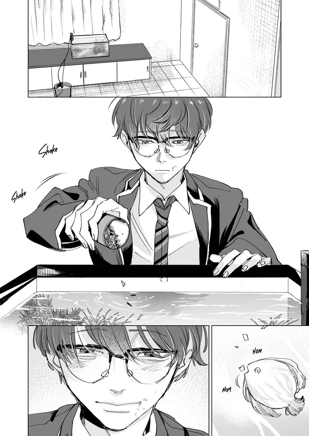 Koisuru Psycho no Shirayuki-kun Chapter 2 - Page 18