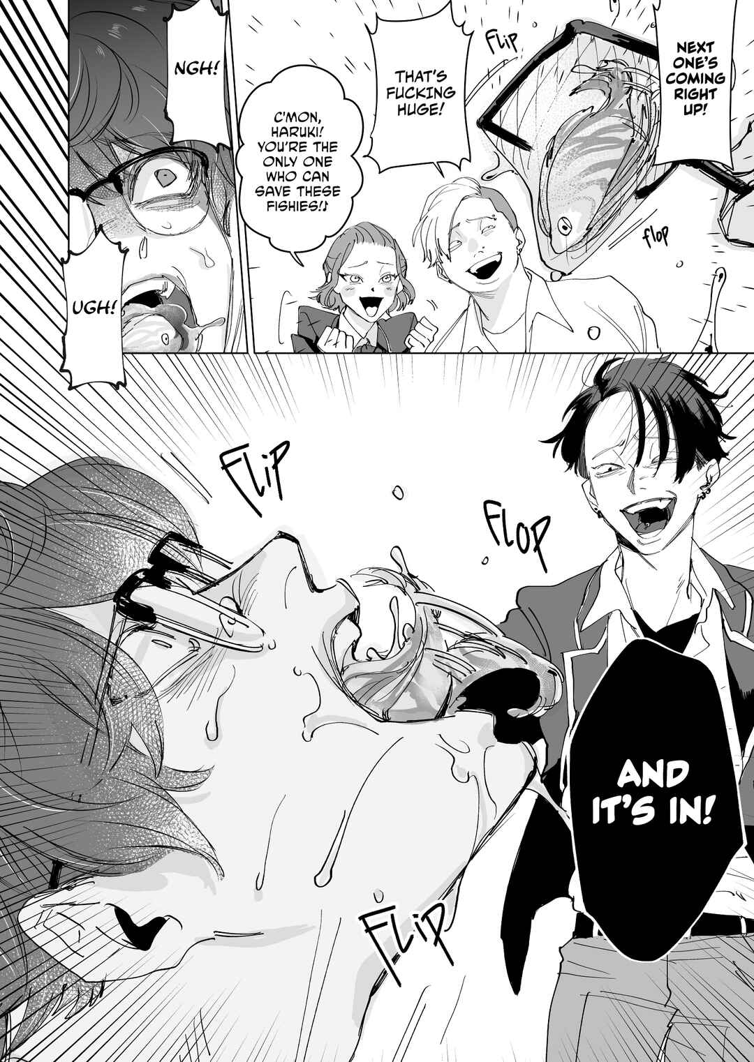 Koisuru Psycho no Shirayuki-kun Chapter 2 - Page 22