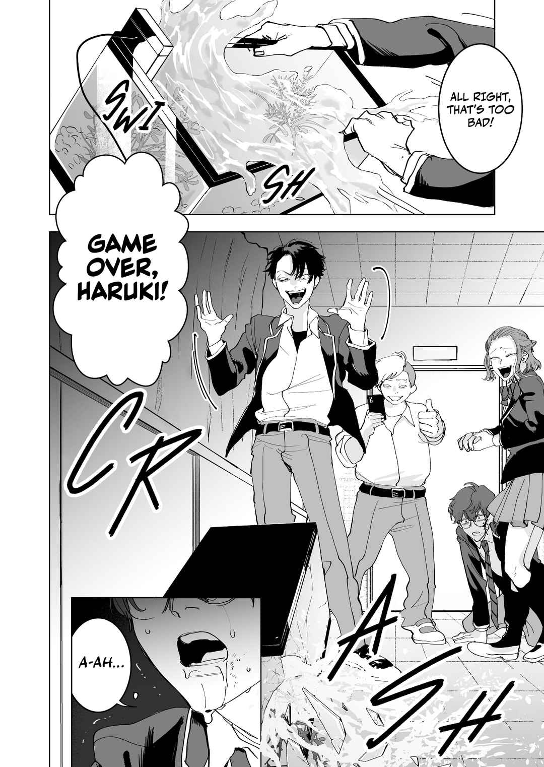 Koisuru Psycho no Shirayuki-kun Chapter 2 - Page 26