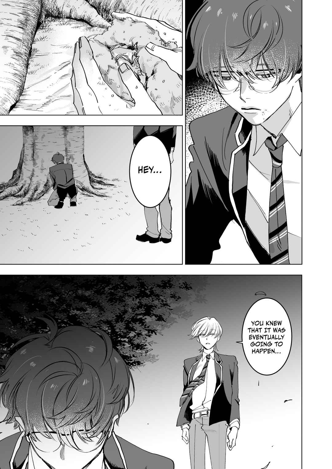Koisuru Psycho no Shirayuki-kun Chapter 2 - Page 29