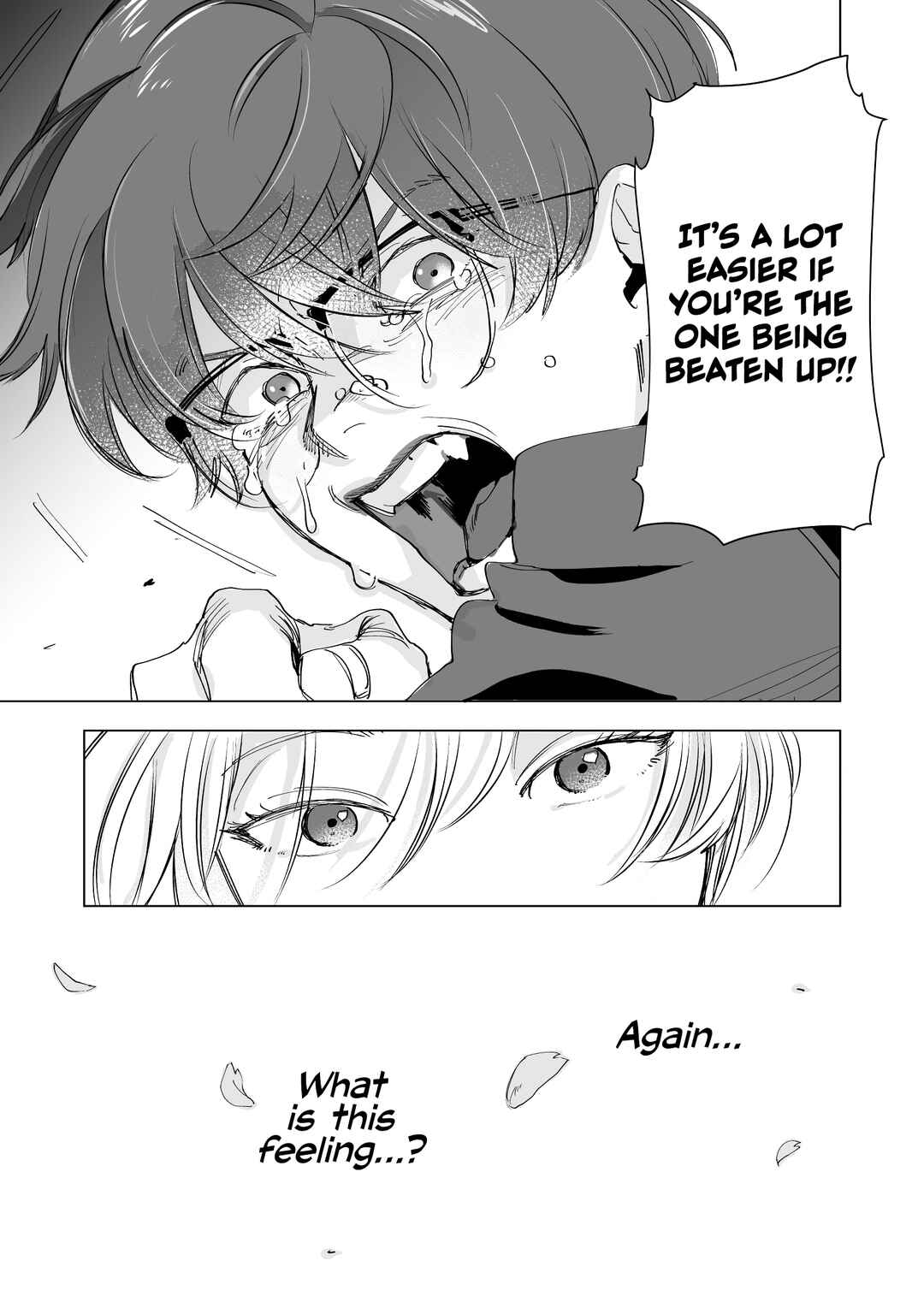 Koisuru Psycho no Shirayuki-kun Chapter 2 - Page 31