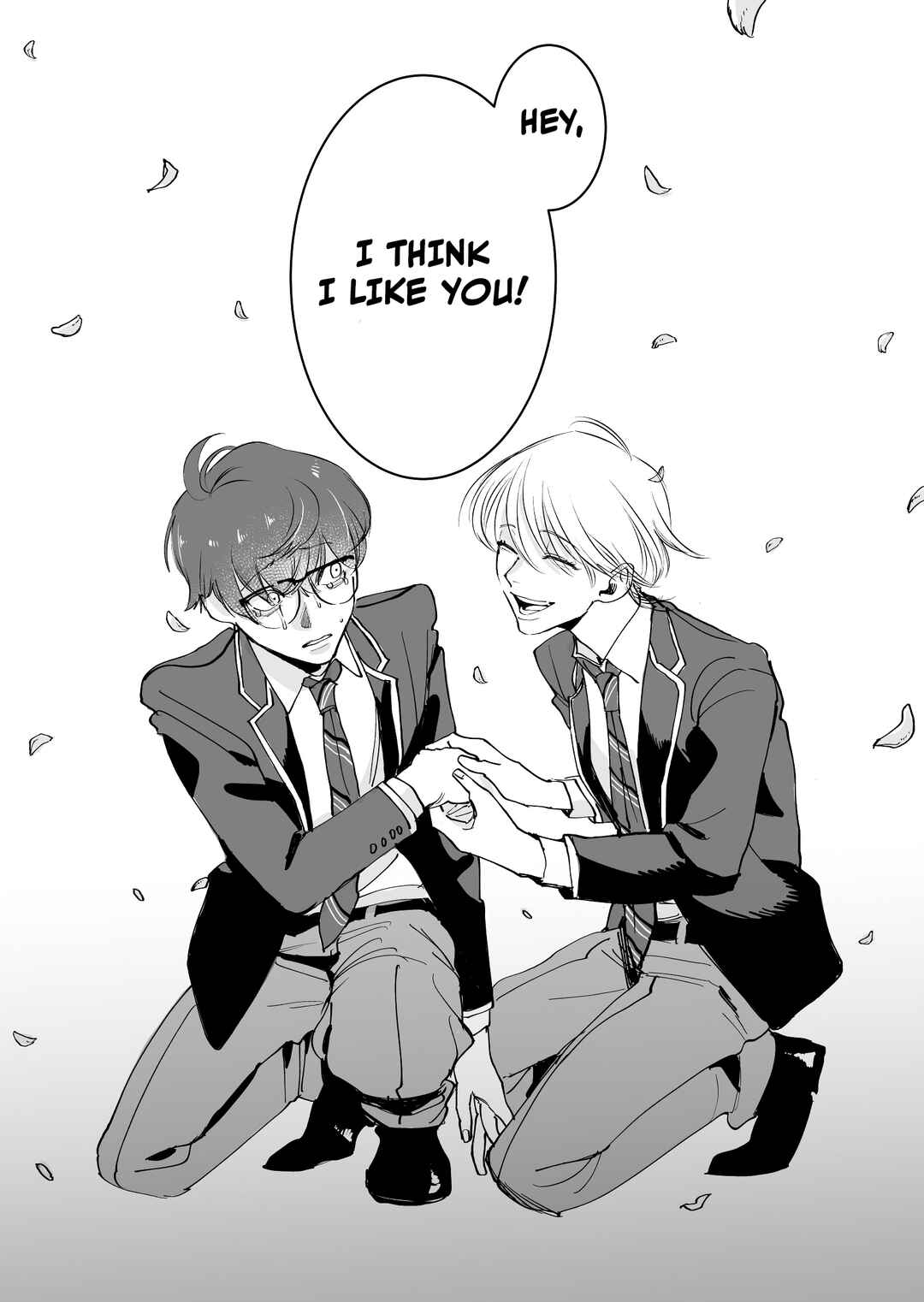 Koisuru Psycho no Shirayuki-kun Chapter 2 - Page 33