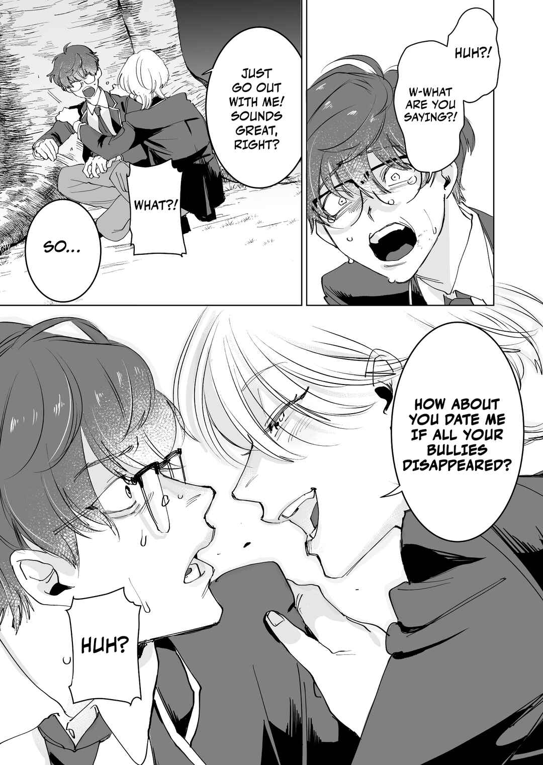 Koisuru Psycho no Shirayuki-kun Chapter 2 - Page 34
