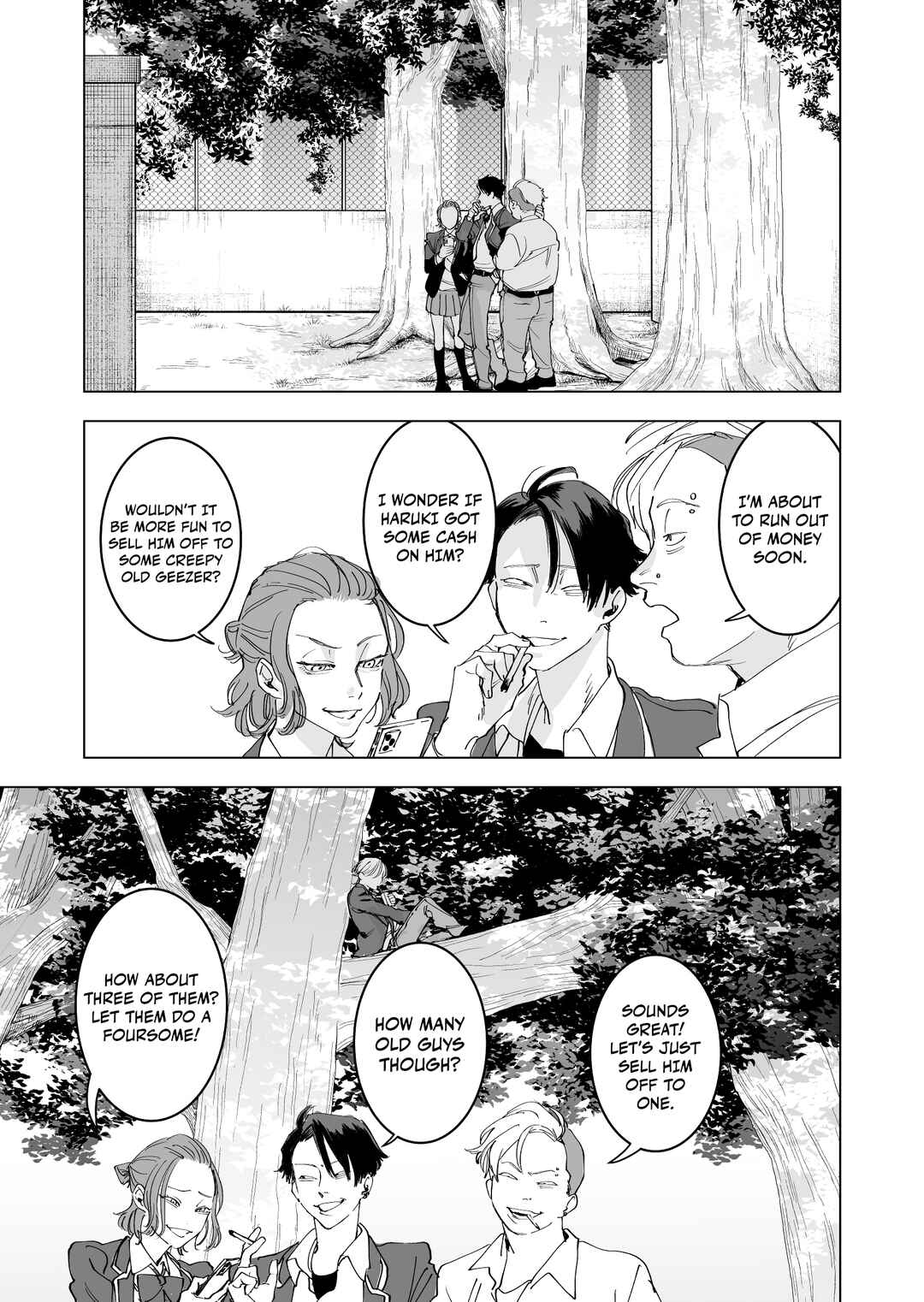 Koisuru Psycho no Shirayuki-kun Chapter 2 - Page 36