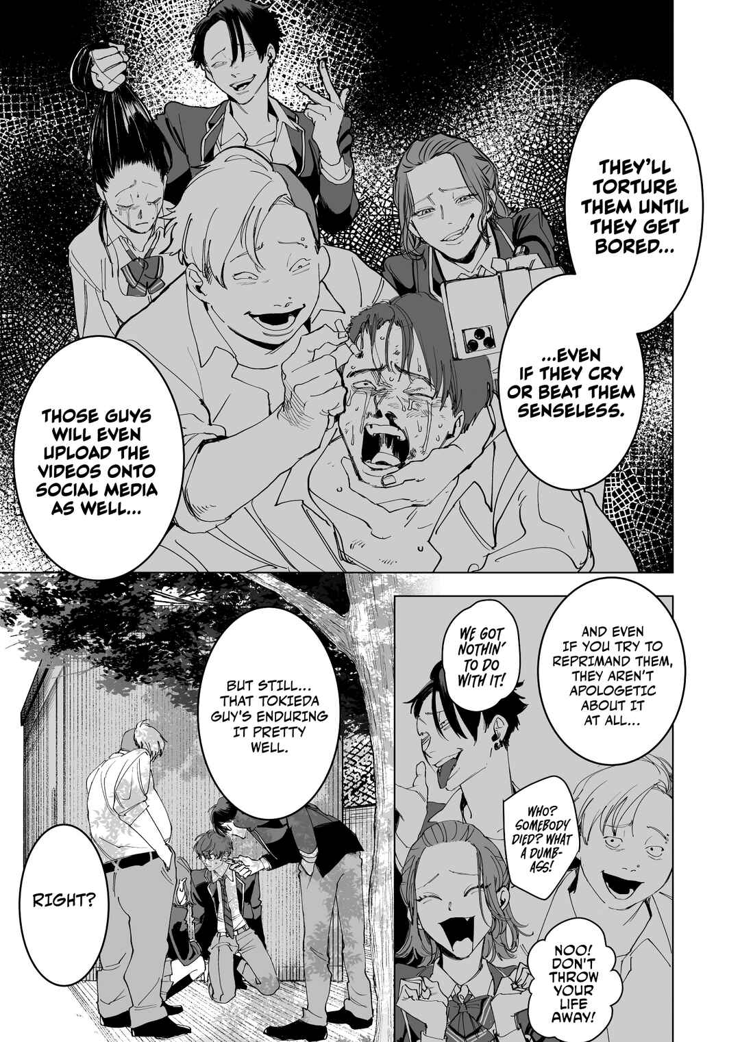 Koisuru Psycho no Shirayuki-kun Chapter 2 - Page 9