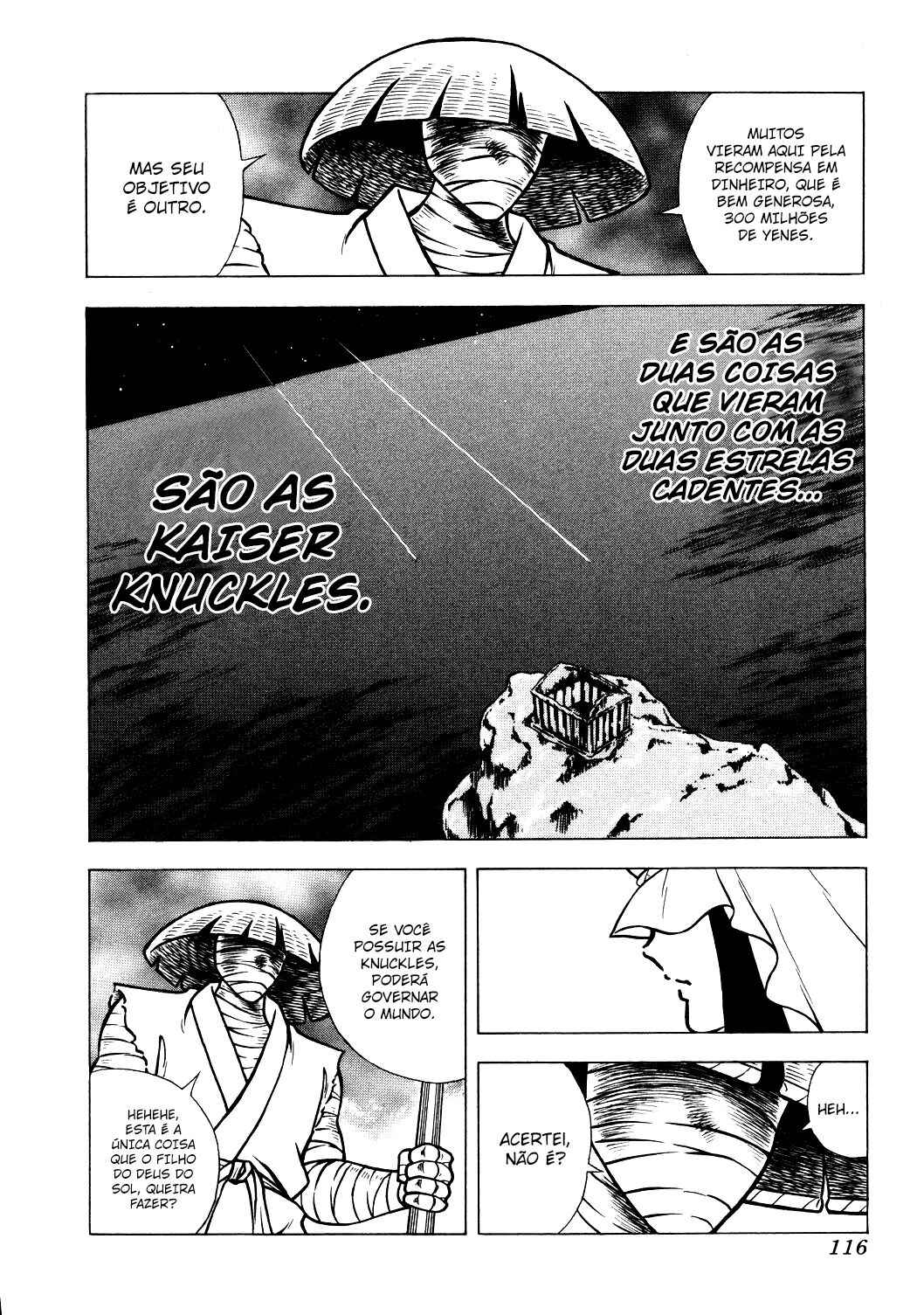 Ring ni Kakero 2 Chapter 139 - Page 11