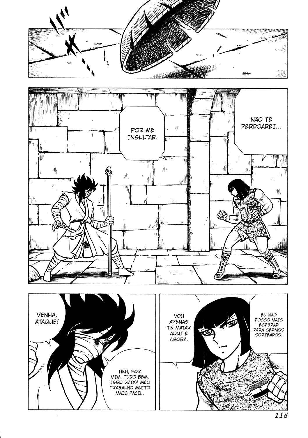 Ring ni Kakero 2 Chapter 139 - Page 13