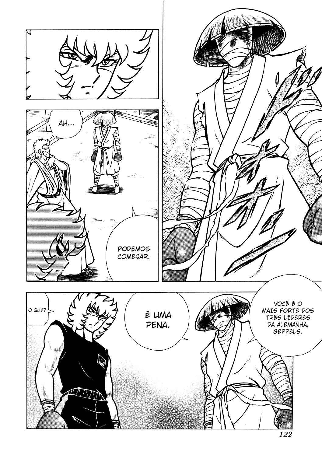 Ring ni Kakero 2 Chapter 139 - Page 17