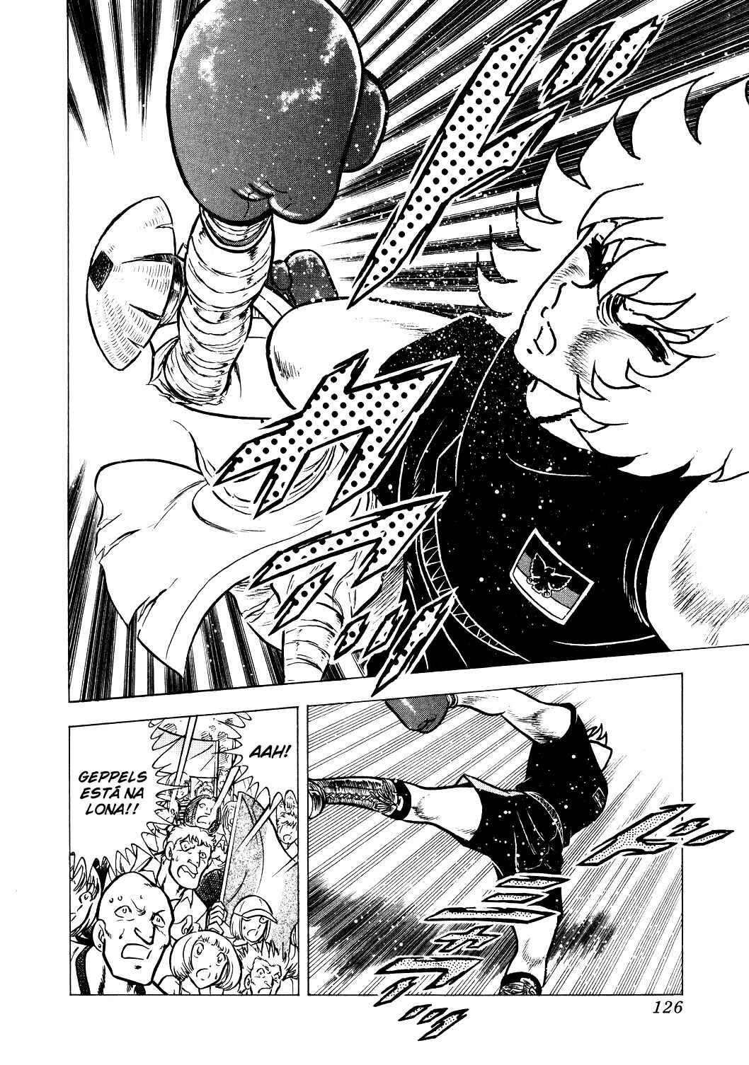 Ring ni Kakero 2 Chapter 139 - Page 21