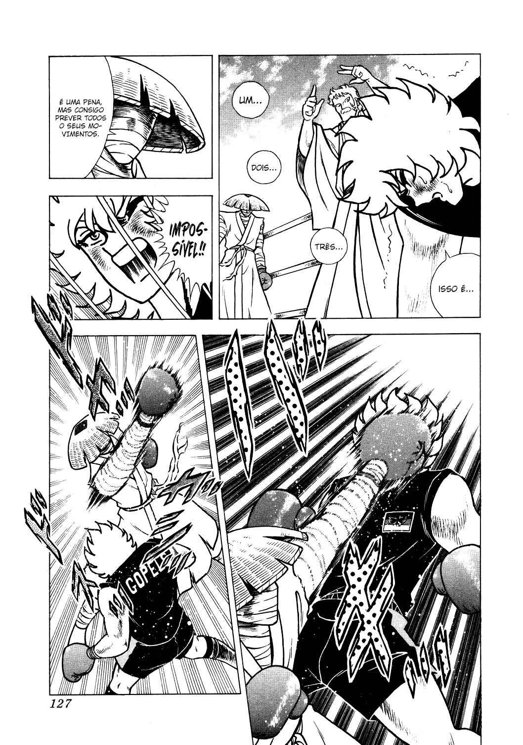 Ring ni Kakero 2 Chapter 139 - Page 22
