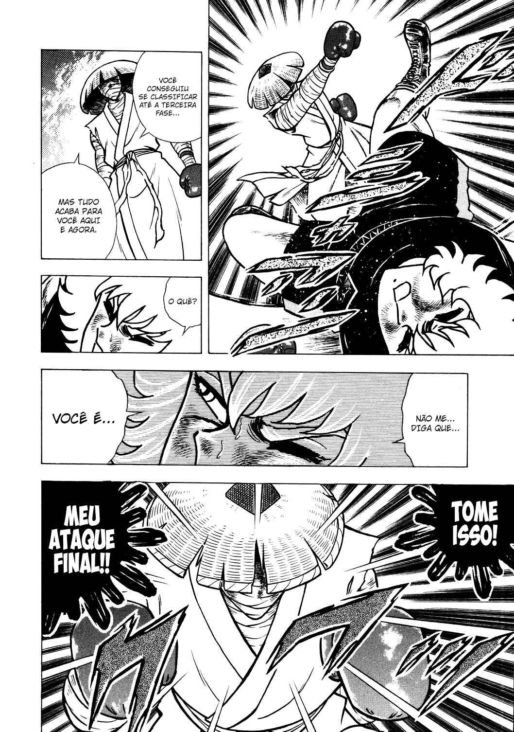 Ring ni Kakero 2 Chapter 139 - Page 23