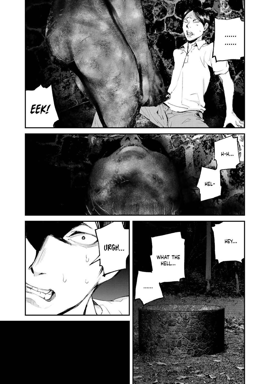 Maga Maga Yama Chapter 6 - Page 11