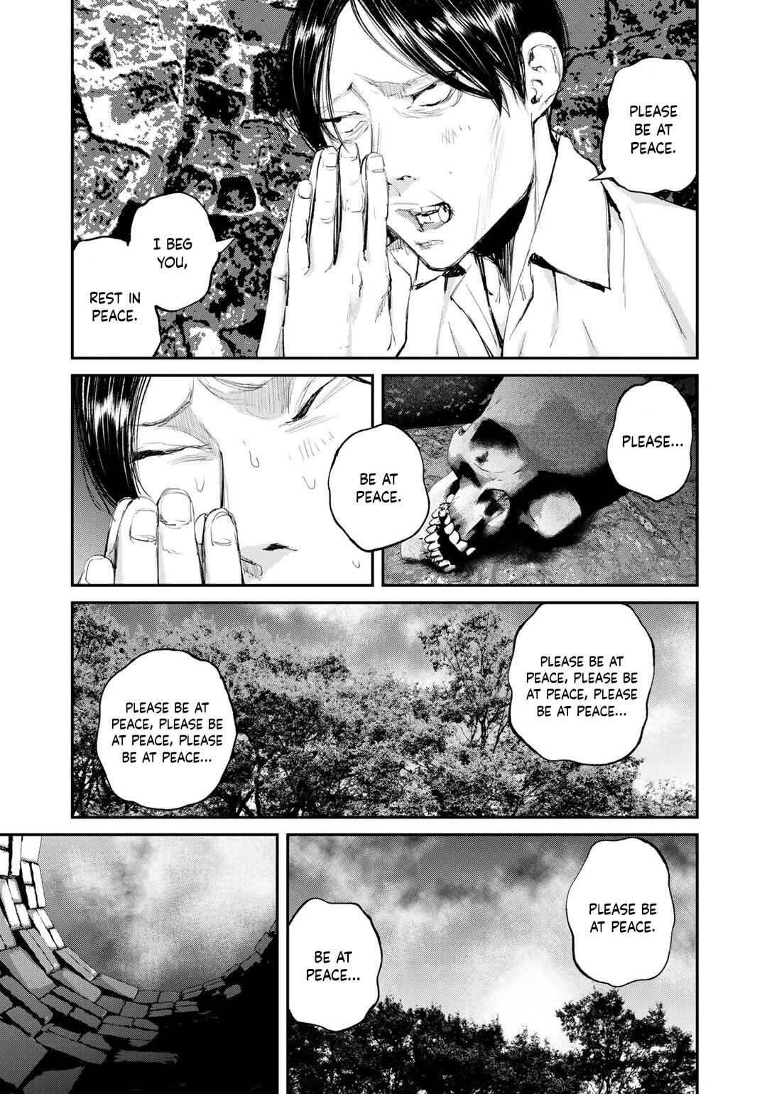 Maga Maga Yama Chapter 6 - Page 15