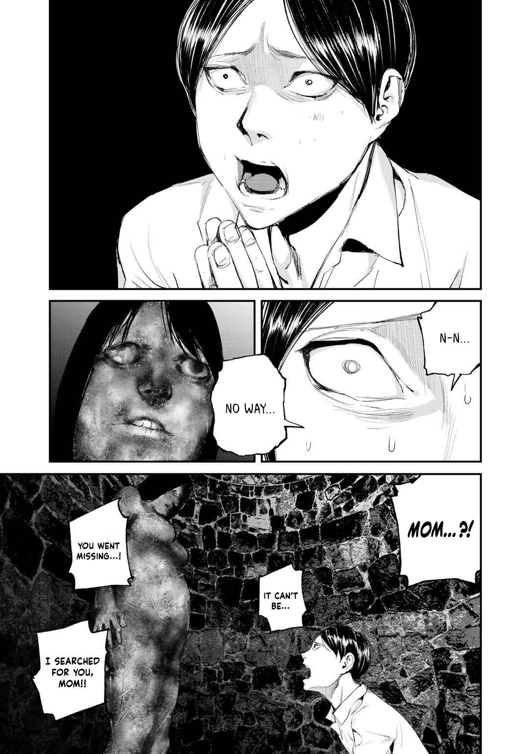 Maga Maga Yama Chapter 6 - Page 17