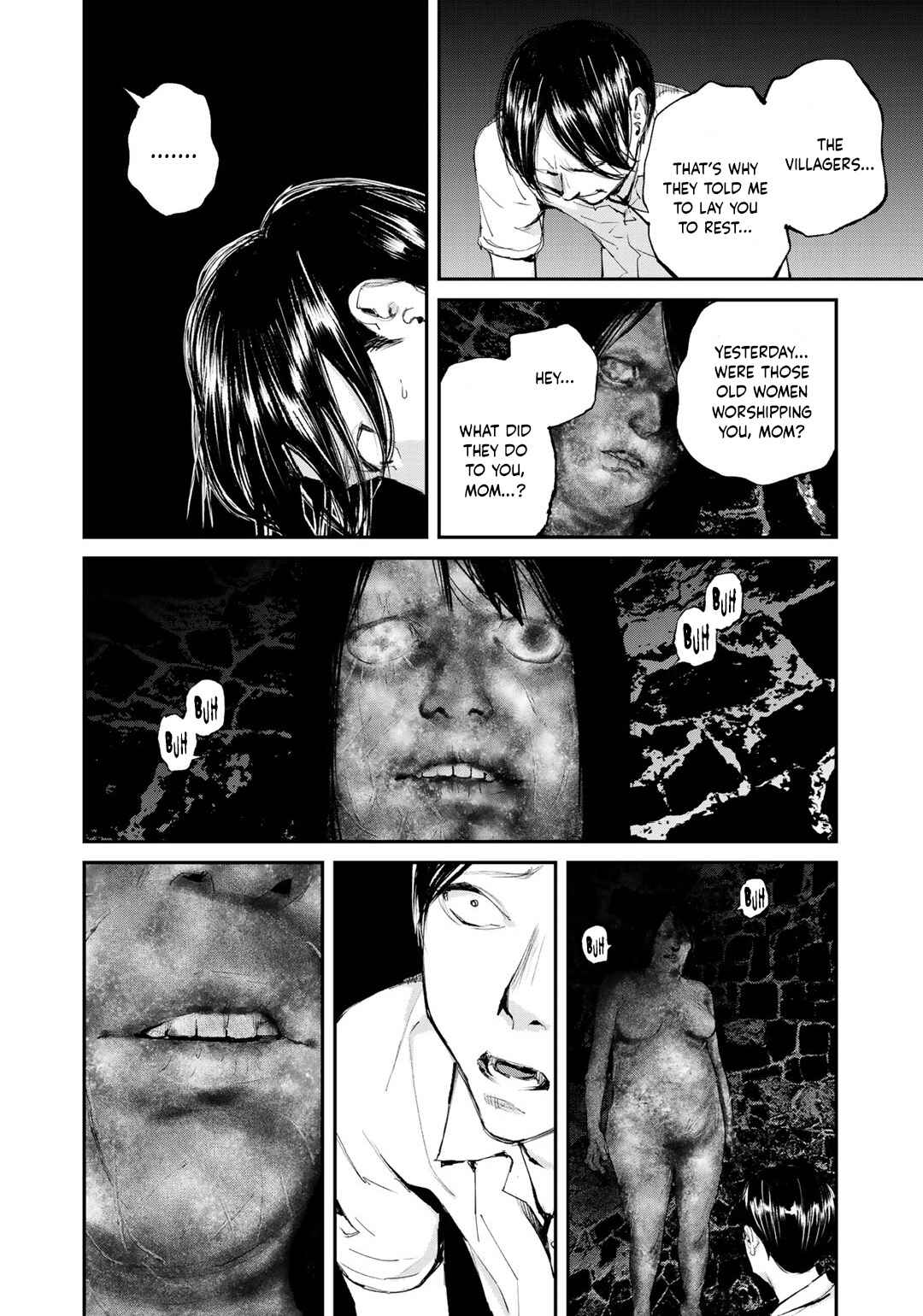 Maga Maga Yama Chapter 6 - Page 18