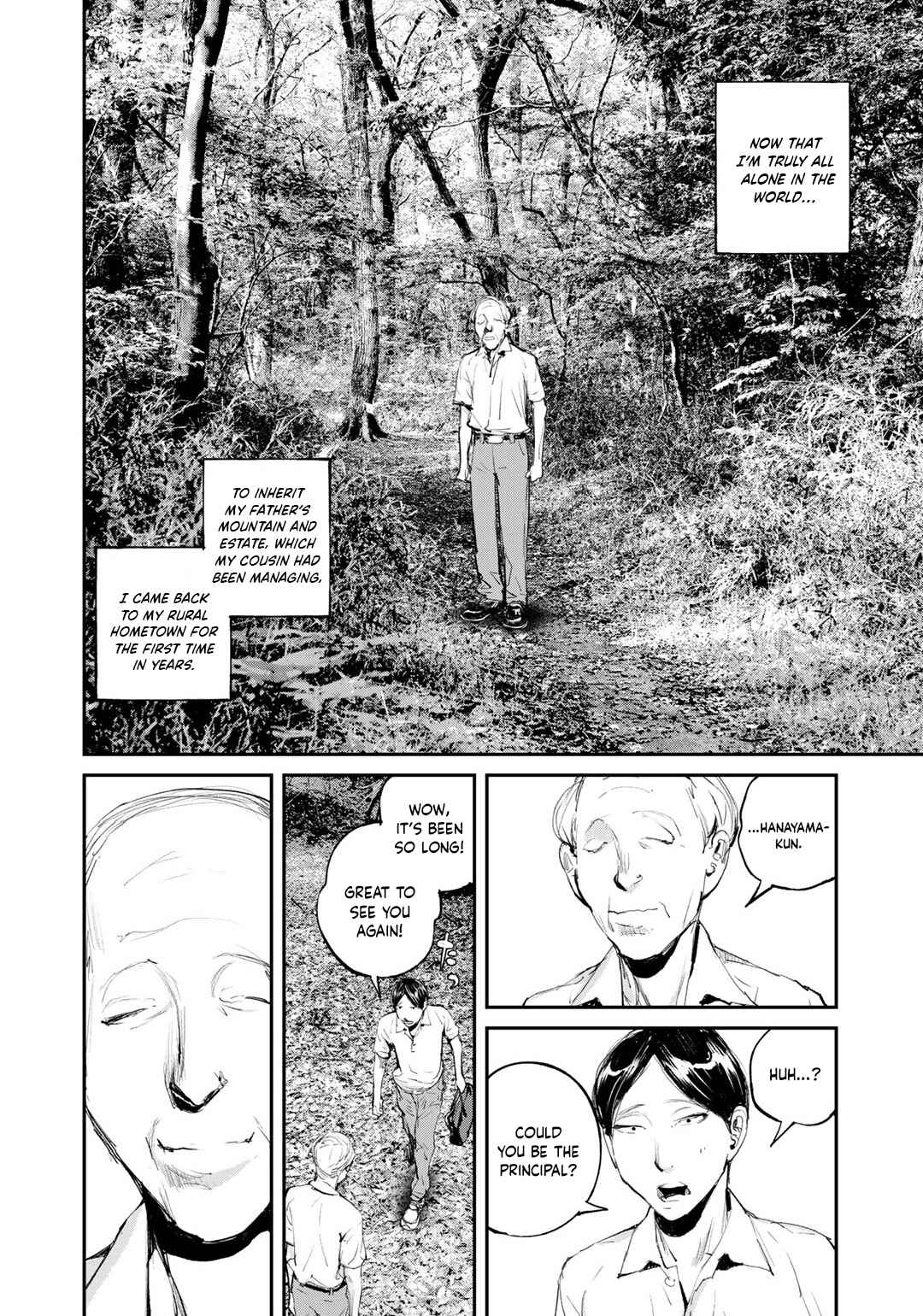 Maga Maga Yama Chapter 6 - Page 2