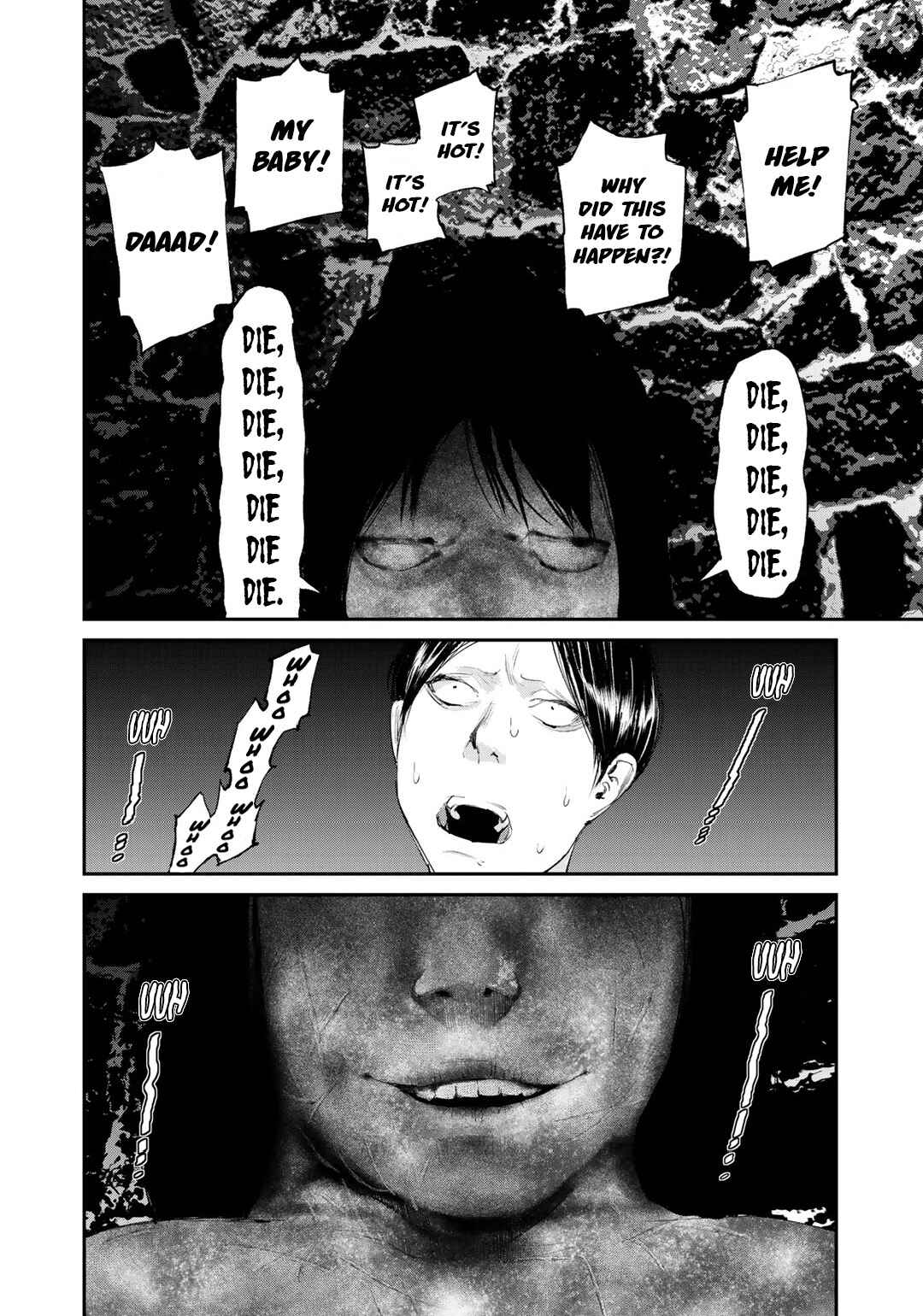 Maga Maga Yama Chapter 6 - Page 20