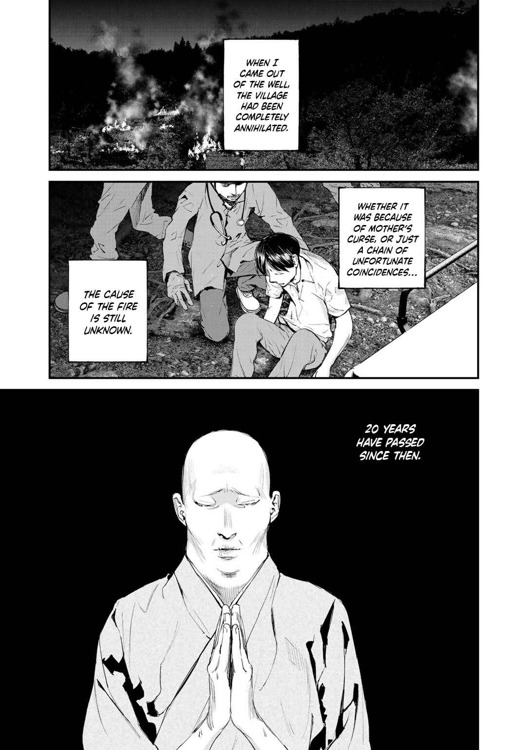 Maga Maga Yama Chapter 6 - Page 21