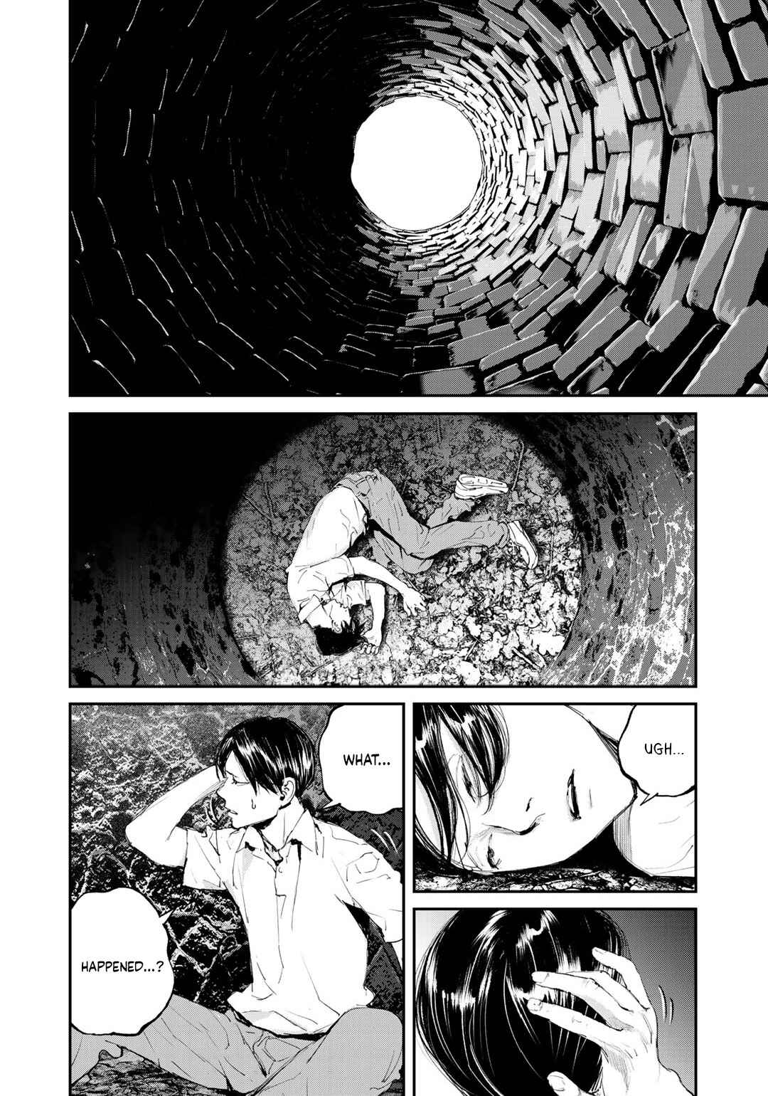 Maga Maga Yama Chapter 6 - Page 4