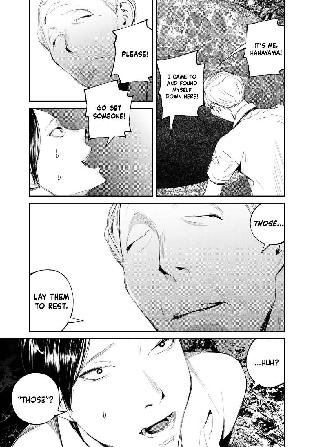 Maga Maga Yama Chapter 6 - Page 7