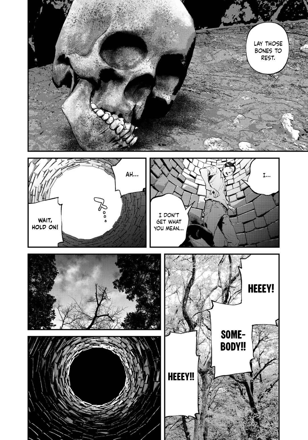 Maga Maga Yama Chapter 6 - Page 8