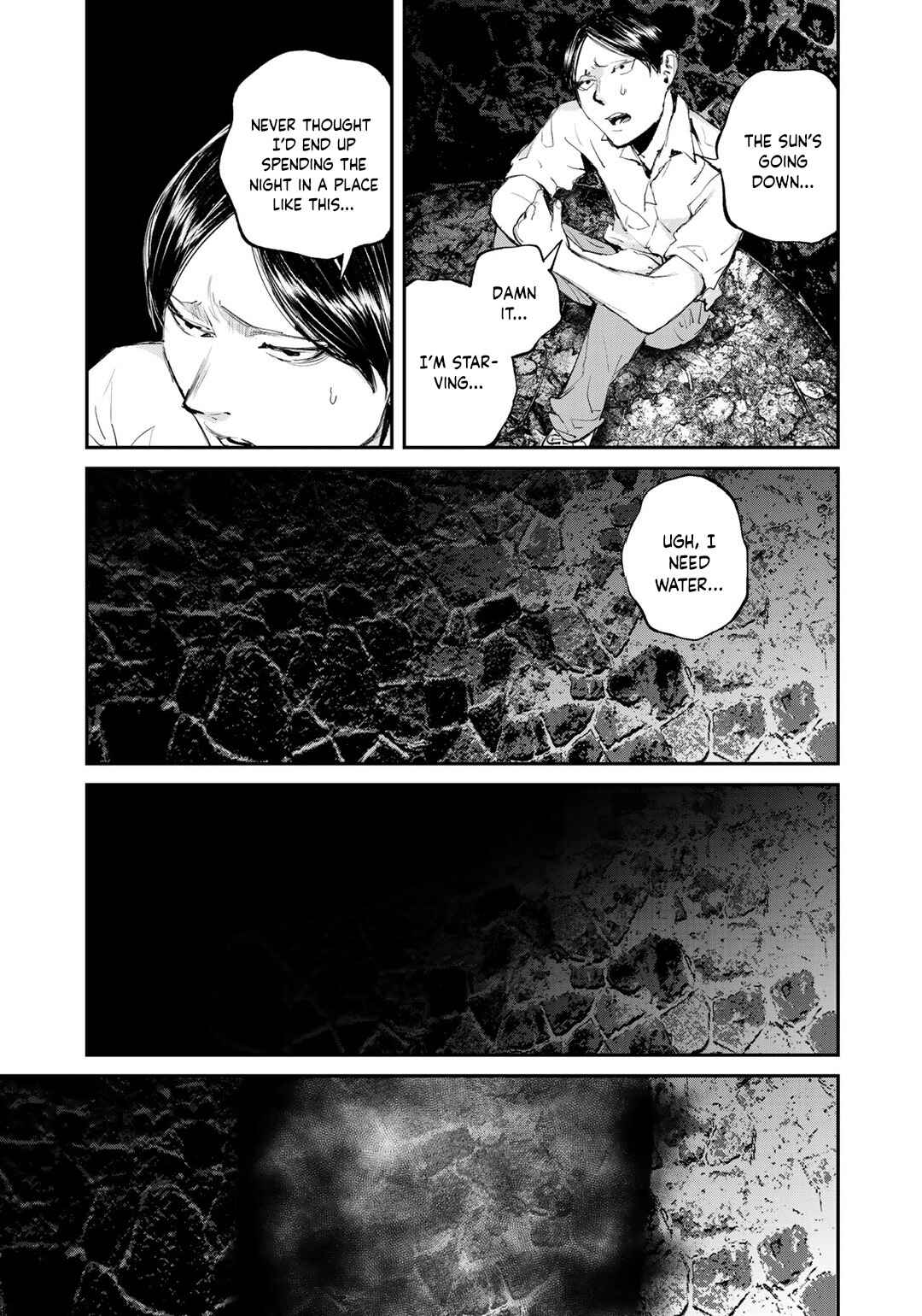 Maga Maga Yama Chapter 6 - Page 9