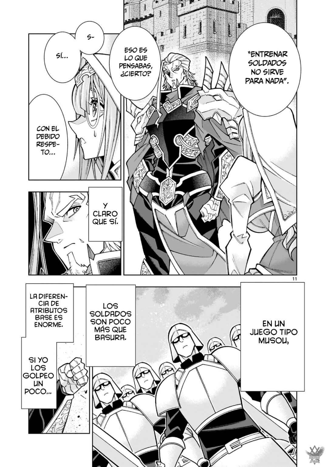 Kizuitara Musou Game no Akuyaku Shougun Datta Ken. ~Hametsu Route wa Bucchikowasu~ Chapter 3.2 - Page 14