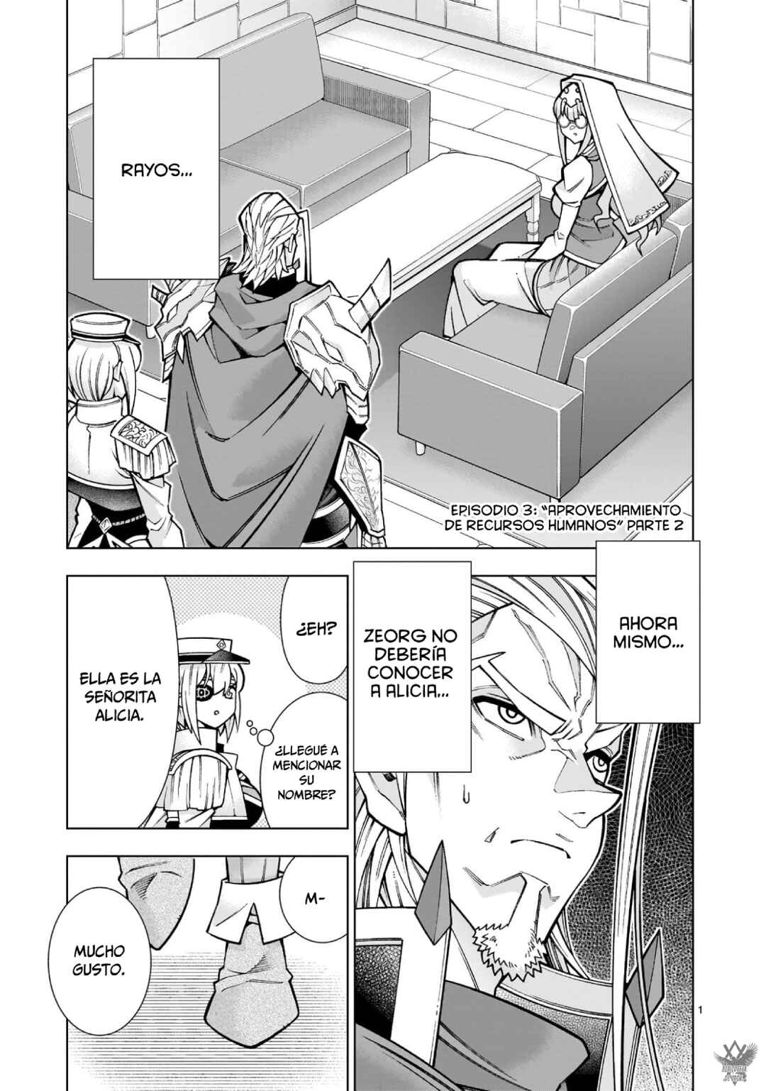Kizuitara Musou Game no Akuyaku Shougun Datta Ken. ~Hametsu Route wa Bucchikowasu~ Chapter 3.2 - Page 4