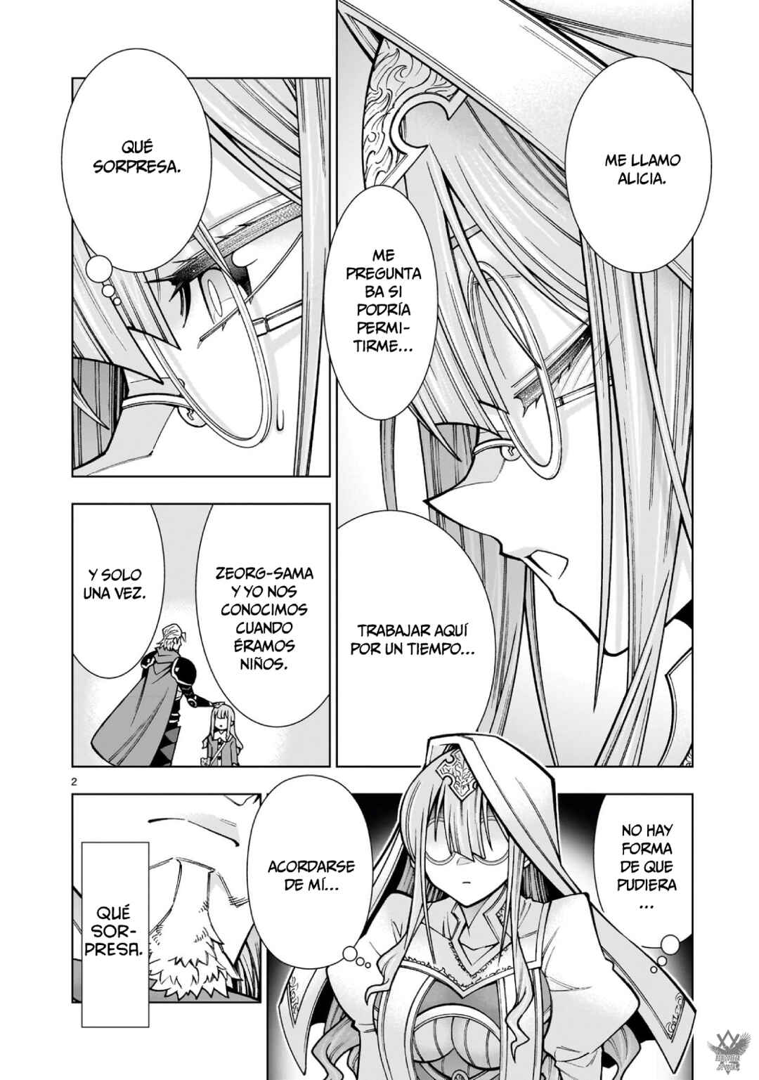 Kizuitara Musou Game no Akuyaku Shougun Datta Ken. ~Hametsu Route wa Bucchikowasu~ Chapter 3.2 - Page 5