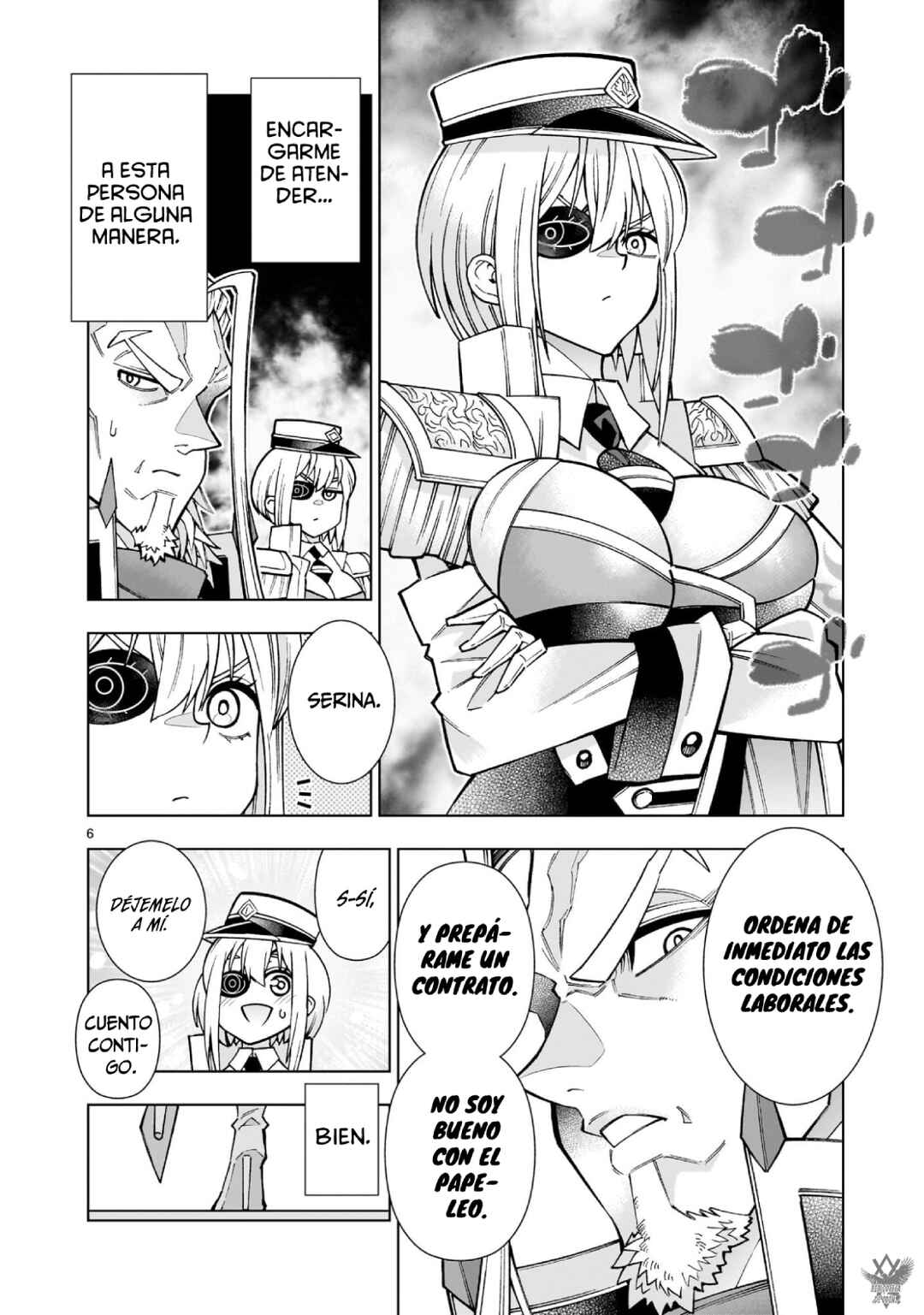 Kizuitara Musou Game no Akuyaku Shougun Datta Ken. ~Hametsu Route wa Bucchikowasu~ Chapter 3.2 - Page 9