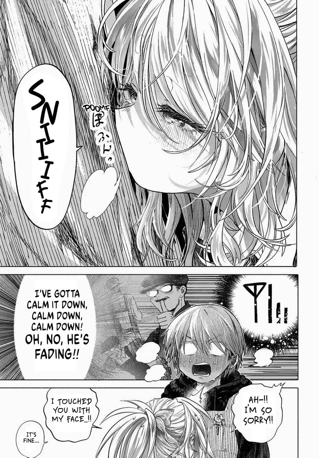 Mankitsu Shitai Jouren-san Chapter 48 - Page 11