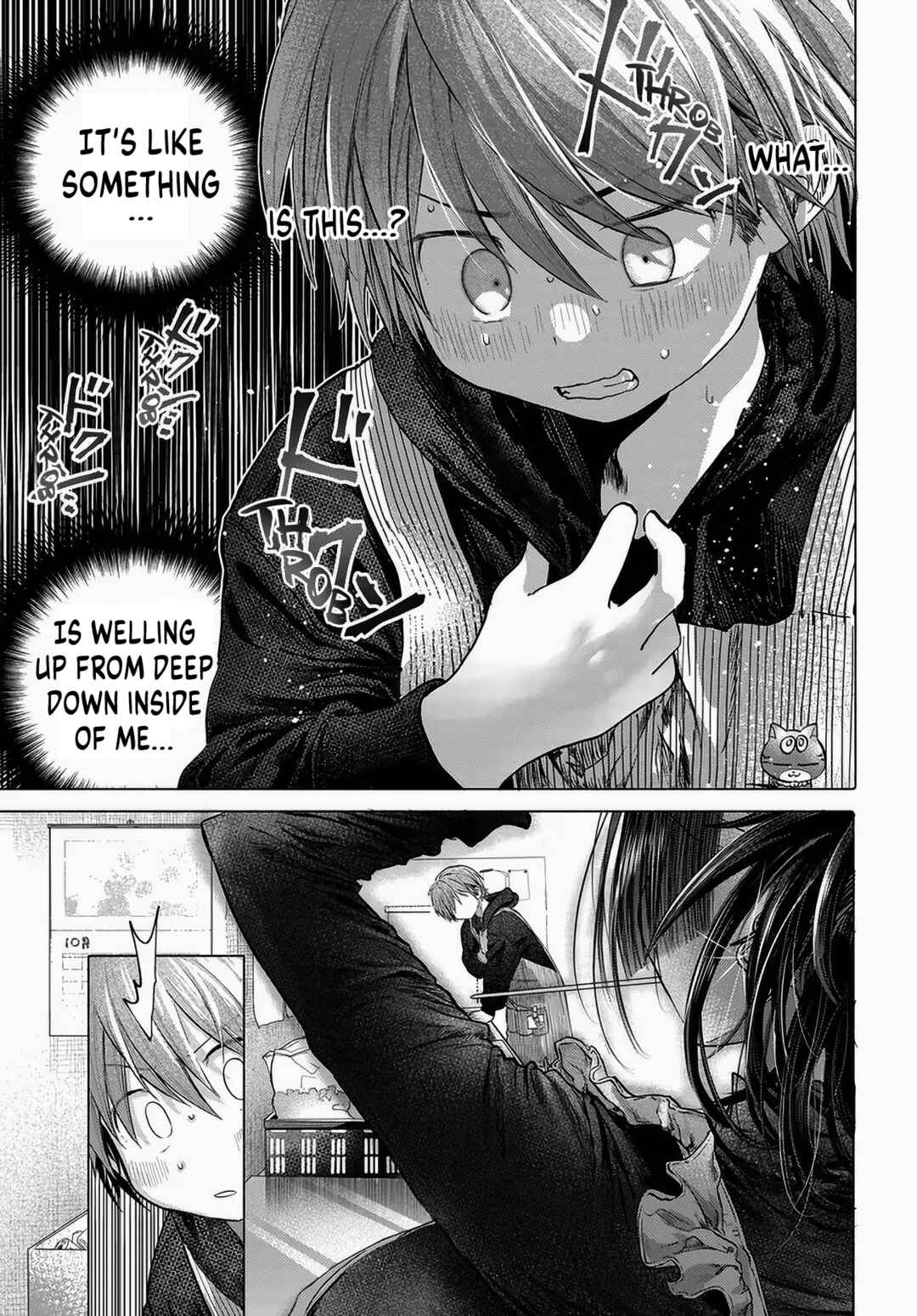Mankitsu Shitai Jouren-san Chapter 48 - Page 3