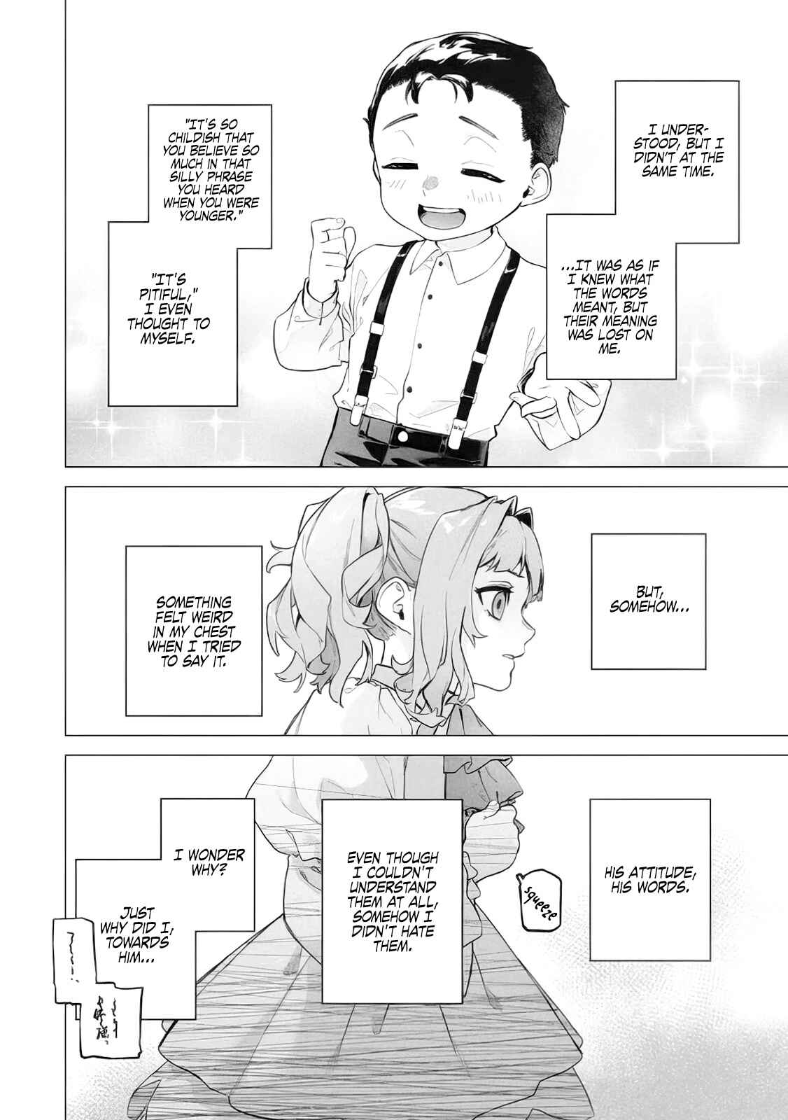 Wagamama Oujo ni Tsukaeta Bannou Shitsuji, Tonari no Teikoku de Saikyou no Gunjin ni Nariagari Musou Suru Chapter 5 - Page 10