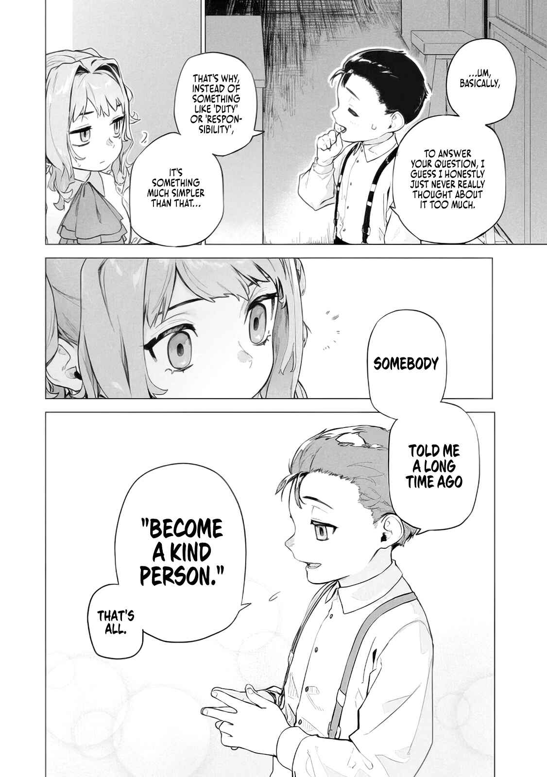Wagamama Oujo ni Tsukaeta Bannou Shitsuji, Tonari no Teikoku de Saikyou no Gunjin ni Nariagari Musou Suru Chapter 5 - Page 8