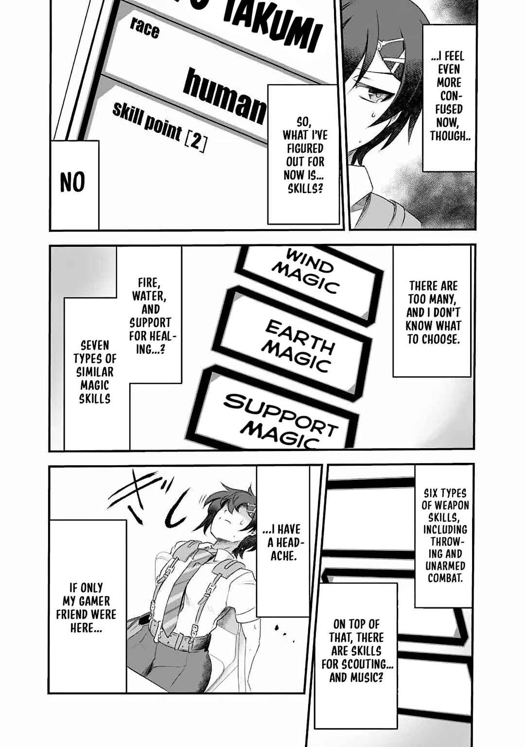 Boku no Kowareta Seigi wa Loop suru Isekai de Ai to Tsumi wo Tenbin ni Kakeru Chapter 3 - Page 8