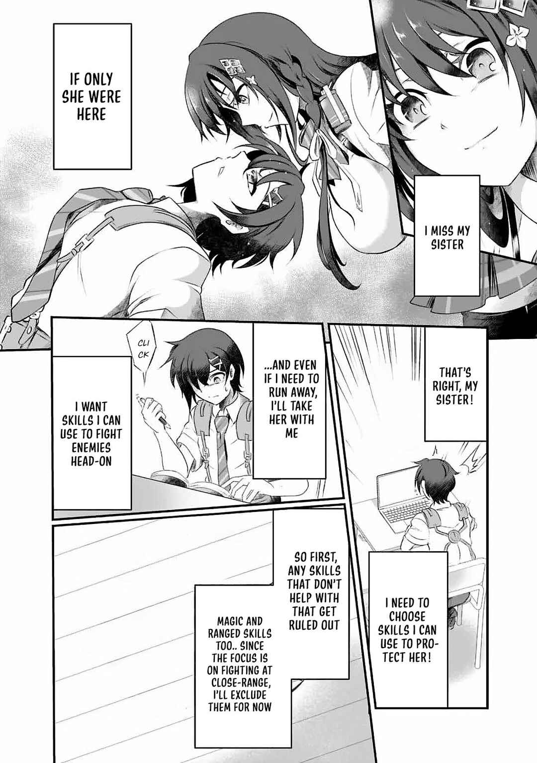 Boku no Kowareta Seigi wa Loop suru Isekai de Ai to Tsumi wo Tenbin ni Kakeru Chapter 3 - Page 9