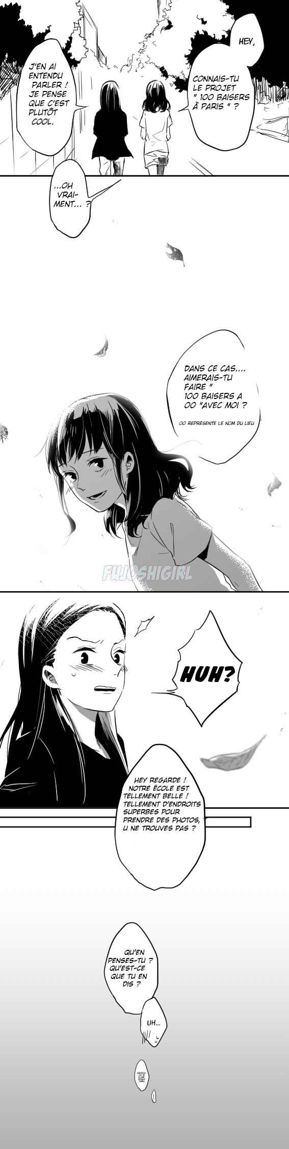 True Story Chapter 1.2 - Page 4